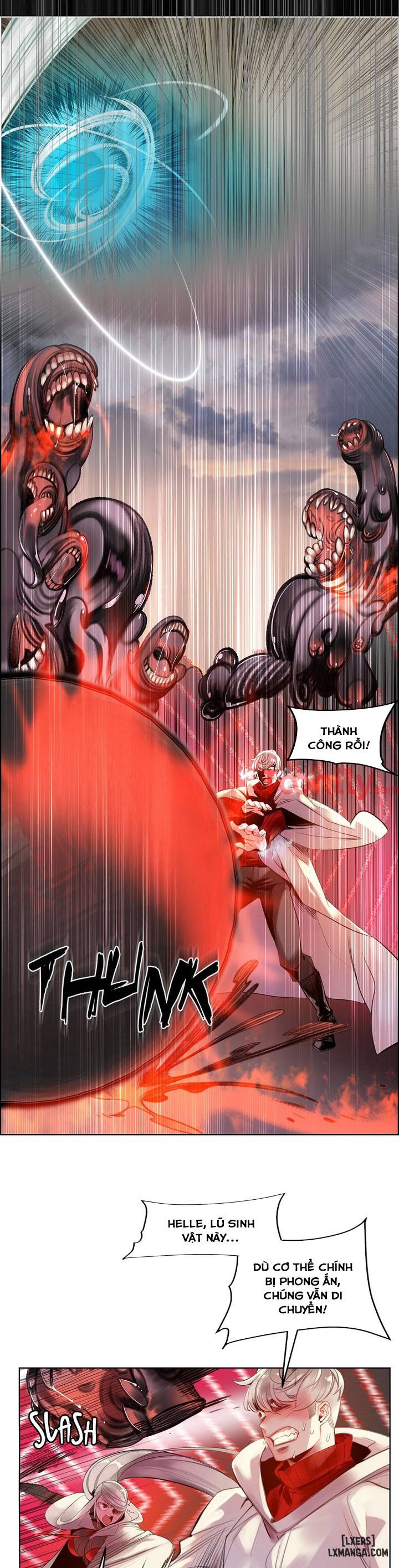 HentaiVN.net - Ảnh 20 - Lilith Cord - Chapter 67