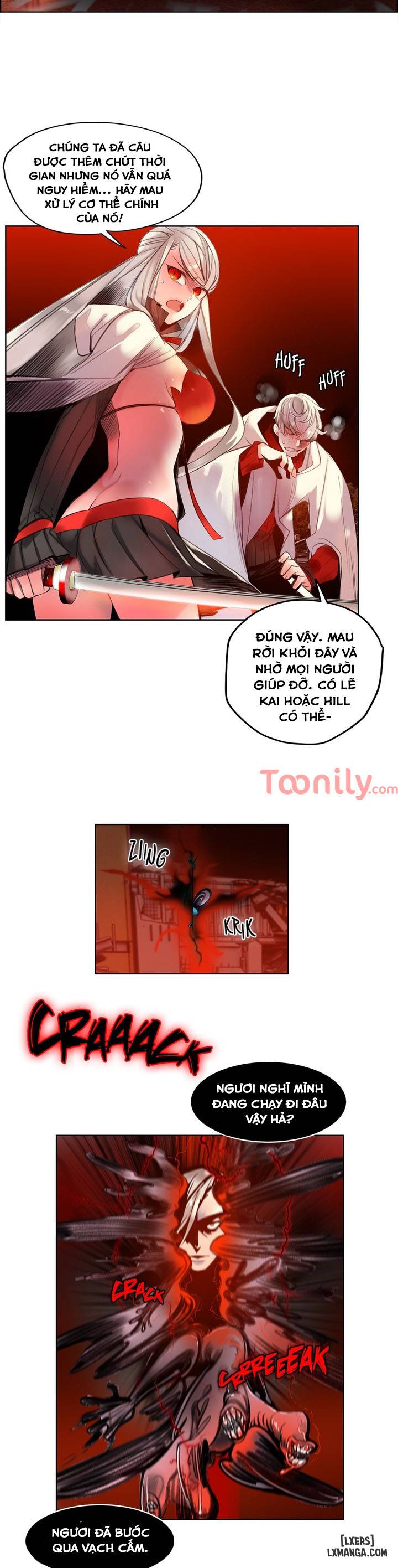 HentaiVN.net - Ảnh 22 - Lilith Cord - Chapter 67