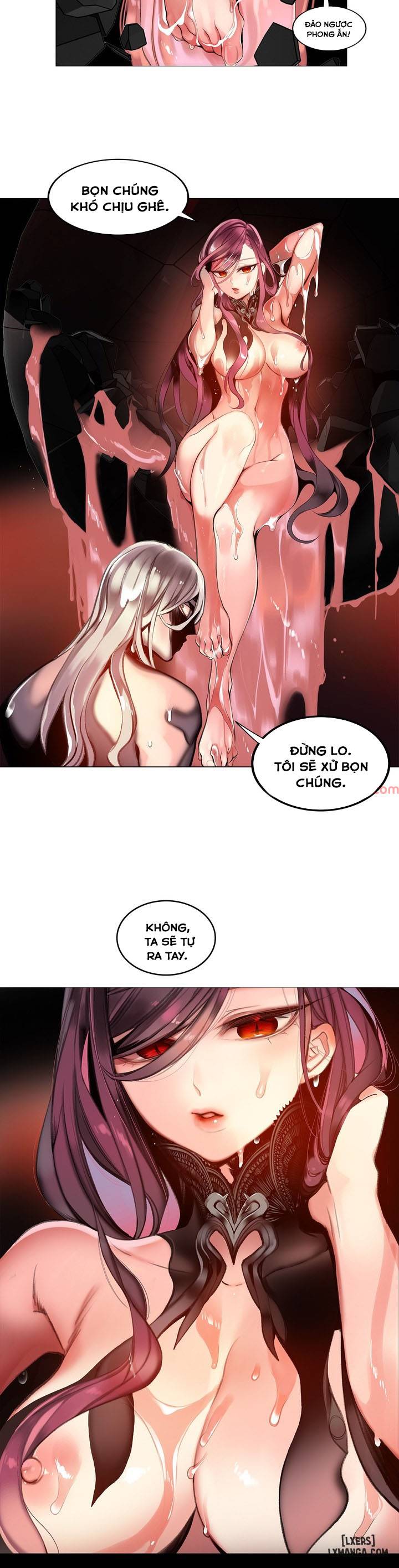 HentaiVN.net - Ảnh 25 - Lilith Cord - Chapter 67