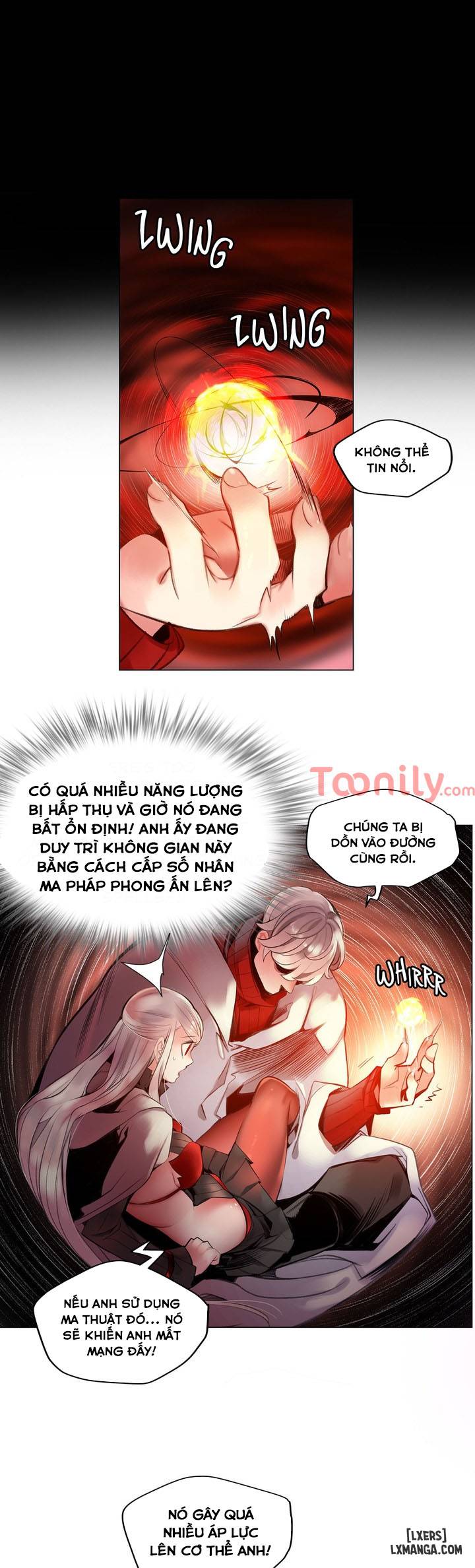 HentaiVN.net - Ảnh 26 - Lilith Cord - Chapter 67