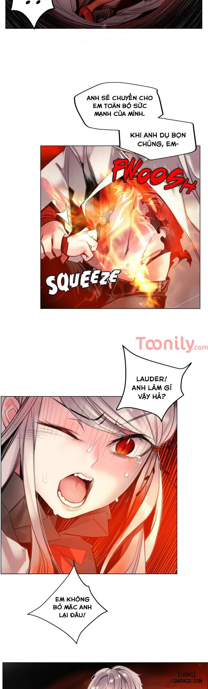 HentaiVN.net - Ảnh 28 - Lilith Cord - Chapter 67