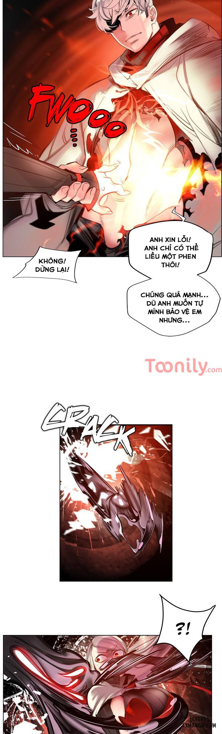 HentaiVN.net - Ảnh 29 - Lilith Cord - Chapter 67