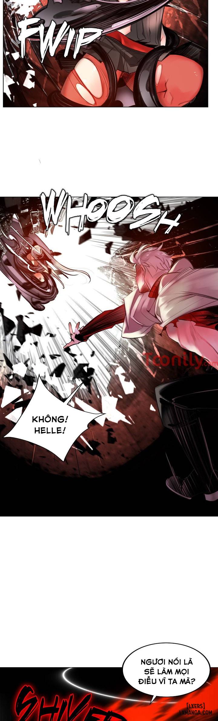 HentaiVN.net - Ảnh 30 - Lilith Cord - Chapter 67