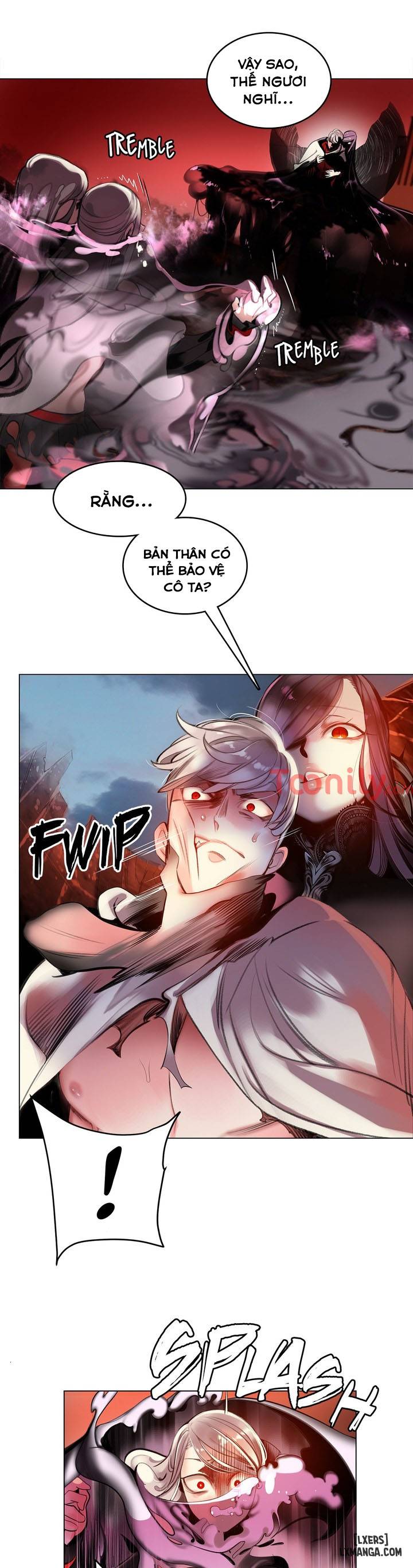 HentaiVN.net - Ảnh 32 - Lilith Cord - Chapter 67