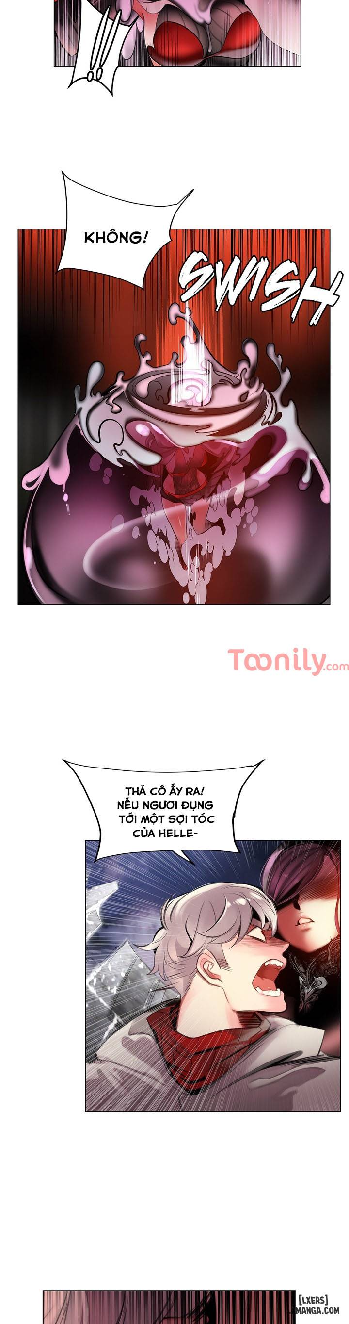 HentaiVN.net - Ảnh 33 - Lilith Cord - Chapter 67