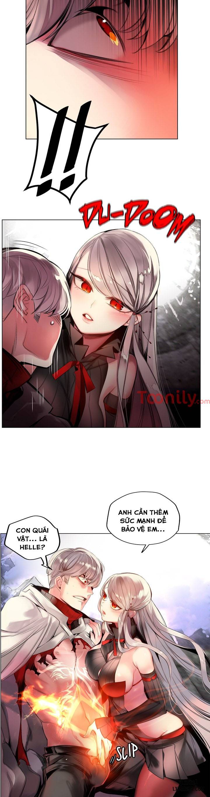 HentaiVN.net - Ảnh 34 - Lilith Cord - Chapter 67