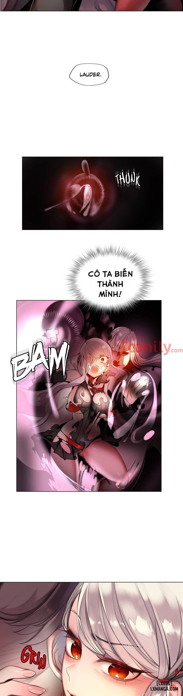 HentaiVN.net - Ảnh 35 - Lilith Cord - Chapter 67