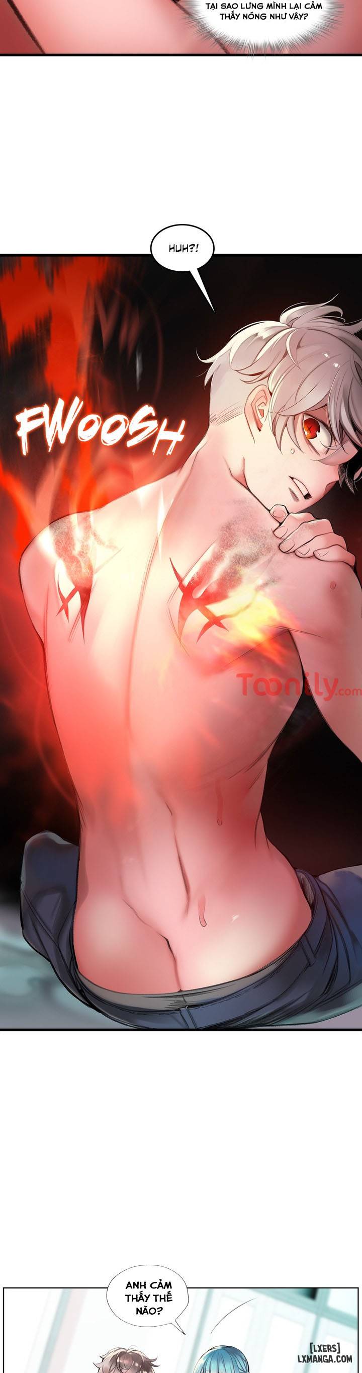 HentaiVN.net - Ảnh 4 - Lilith Cord - Chapter 67
