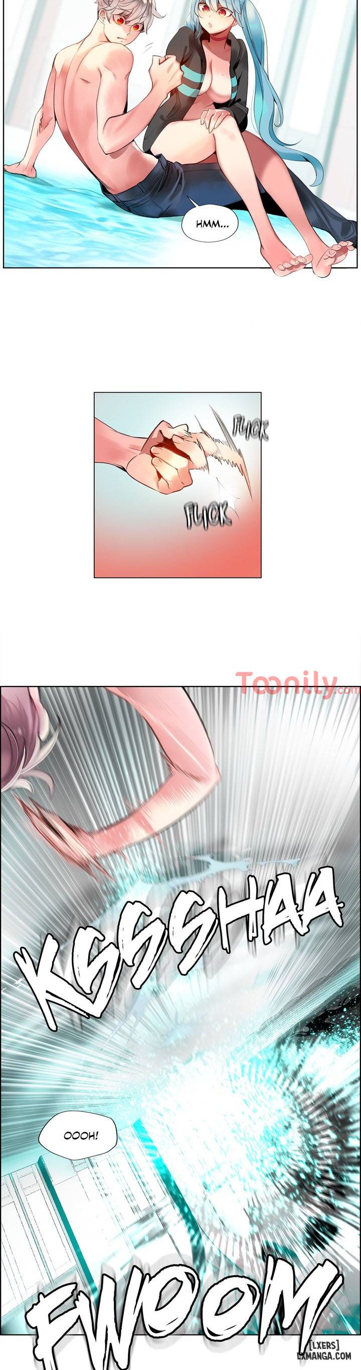 HentaiVN.net - Ảnh 5 - Lilith Cord - Chapter 67