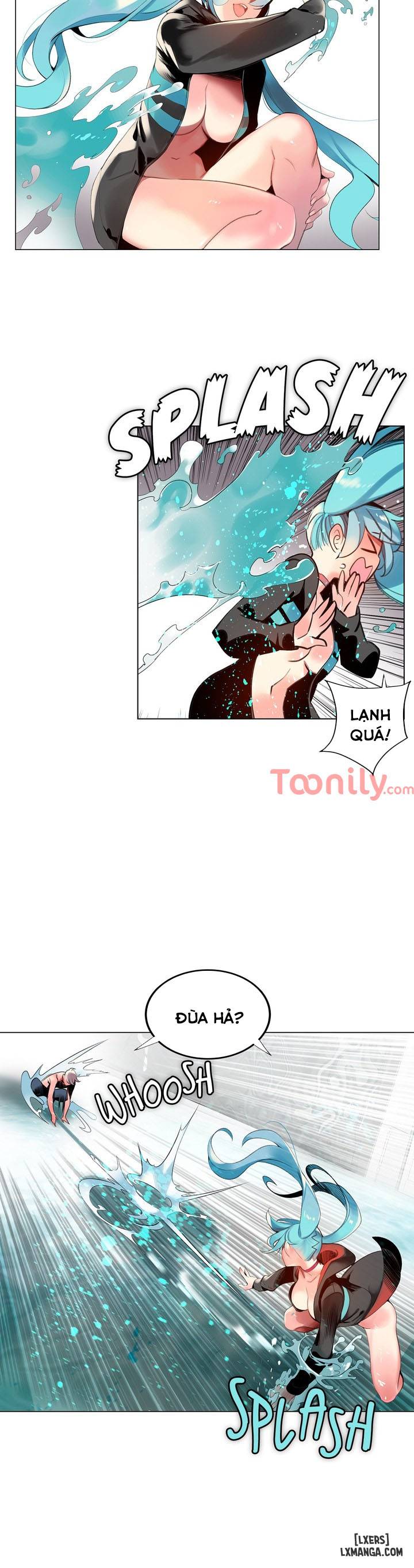 HentaiVN.net - Ảnh 7 - Lilith Cord - Chapter 67
