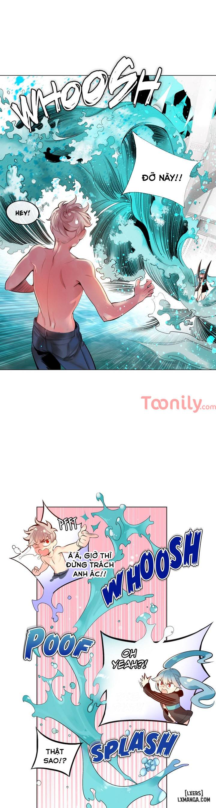 HentaiVN.net - Ảnh 8 - Lilith Cord - Chapter 67