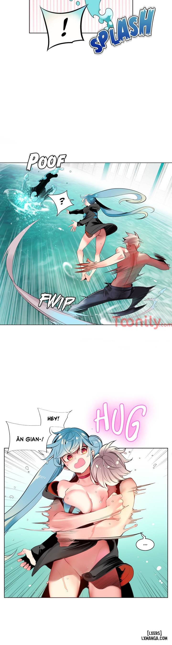 HentaiVN.net - Ảnh 9 - Lilith Cord - Chapter 67