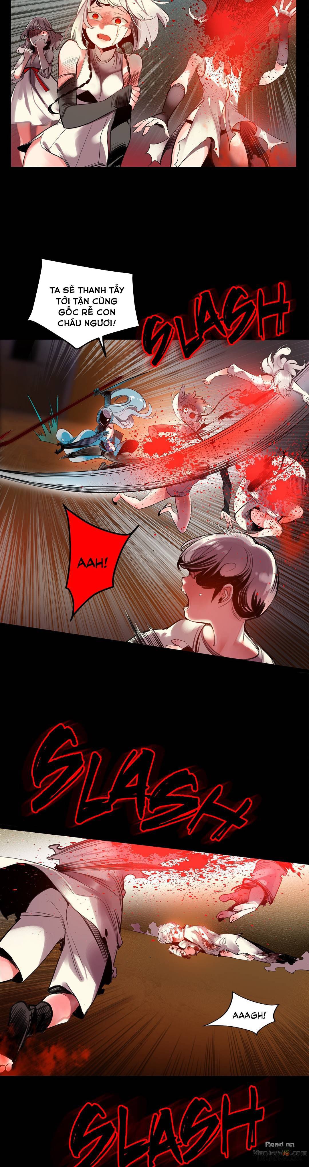 HentaiVN.net - Ảnh 15 - Lilith Cord - Chapter 68