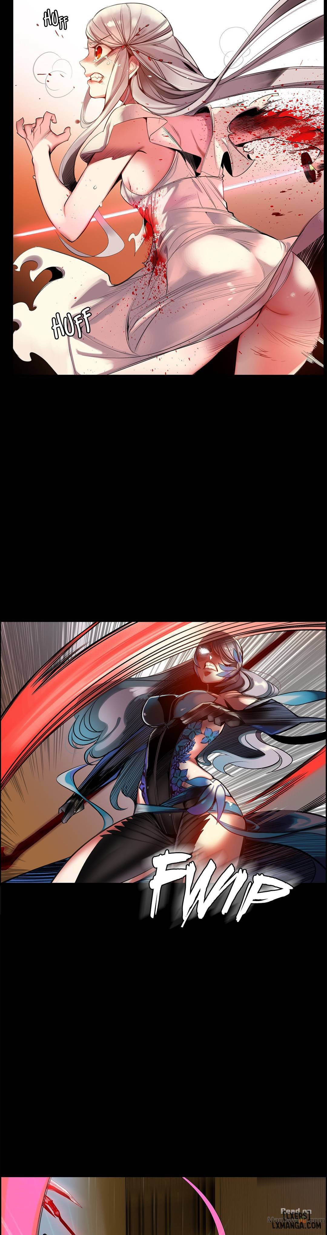 HentaiVN.net - Ảnh 17 - Lilith Cord - Chapter 68