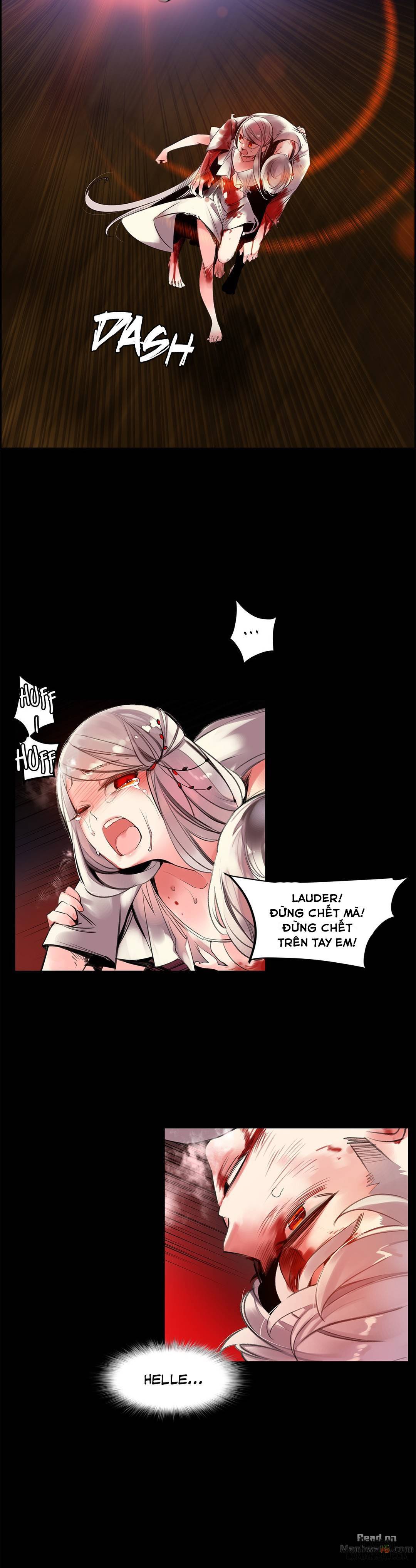 HentaiVN.net - Ảnh 19 - Lilith Cord - Chapter 68