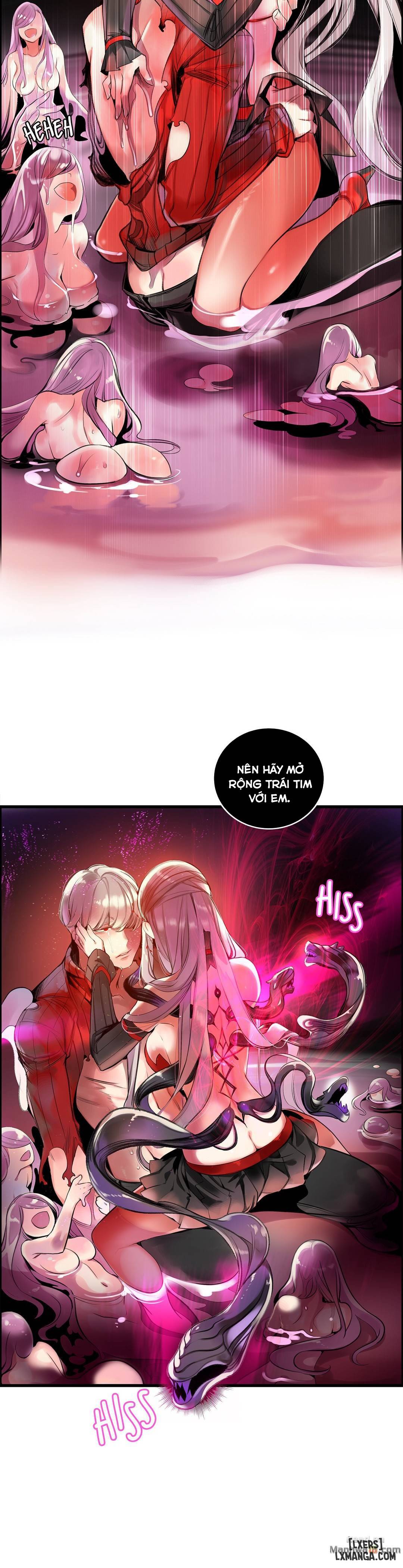 HentaiVN.net - Ảnh 21 - Lilith Cord - Chapter 68