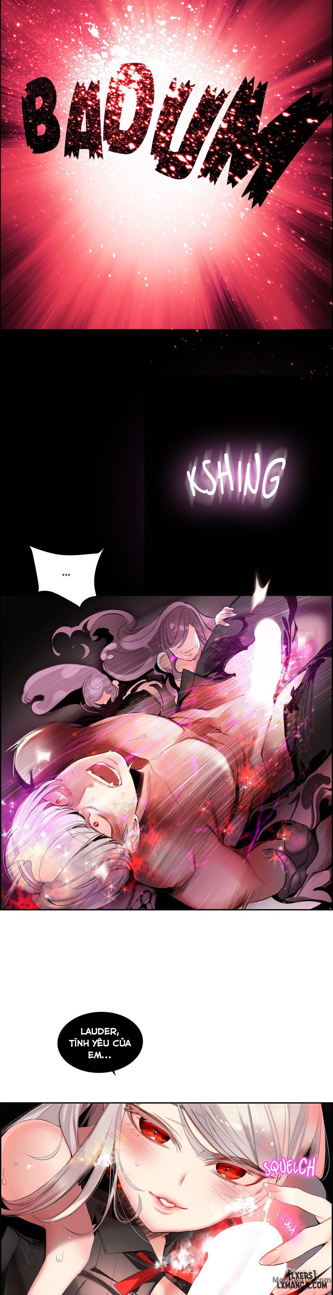 HentaiVN.net - Ảnh 23 - Lilith Cord - Chapter 68