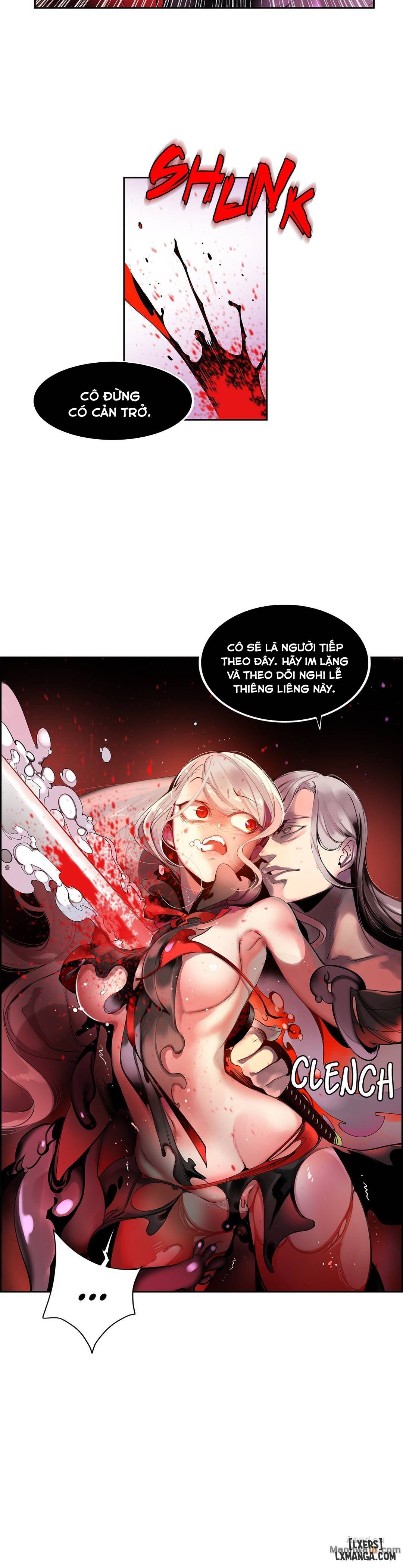 HentaiVN.net - Ảnh 25 - Lilith Cord - Chapter 68