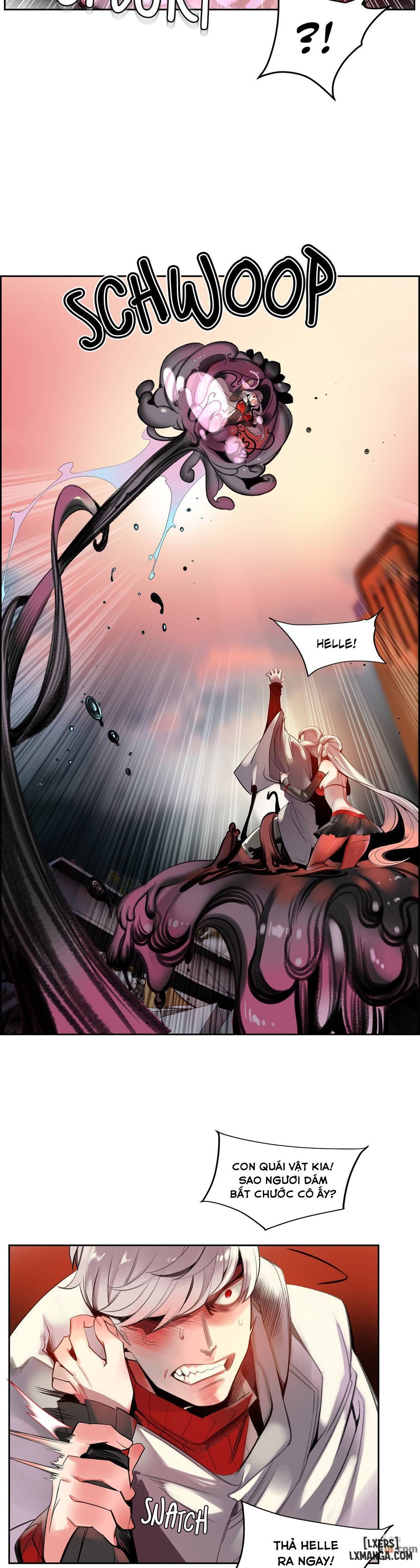 HentaiVN.net - Ảnh 3 - Lilith Cord - Chapter 68
