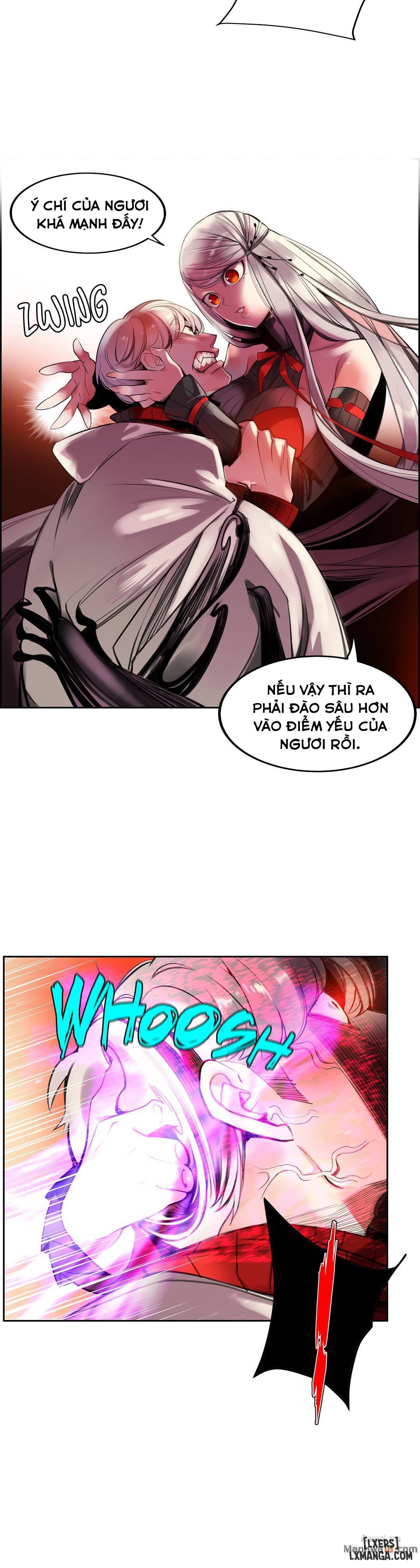 HentaiVN.net - Ảnh 4 - Lilith Cord - Chapter 68