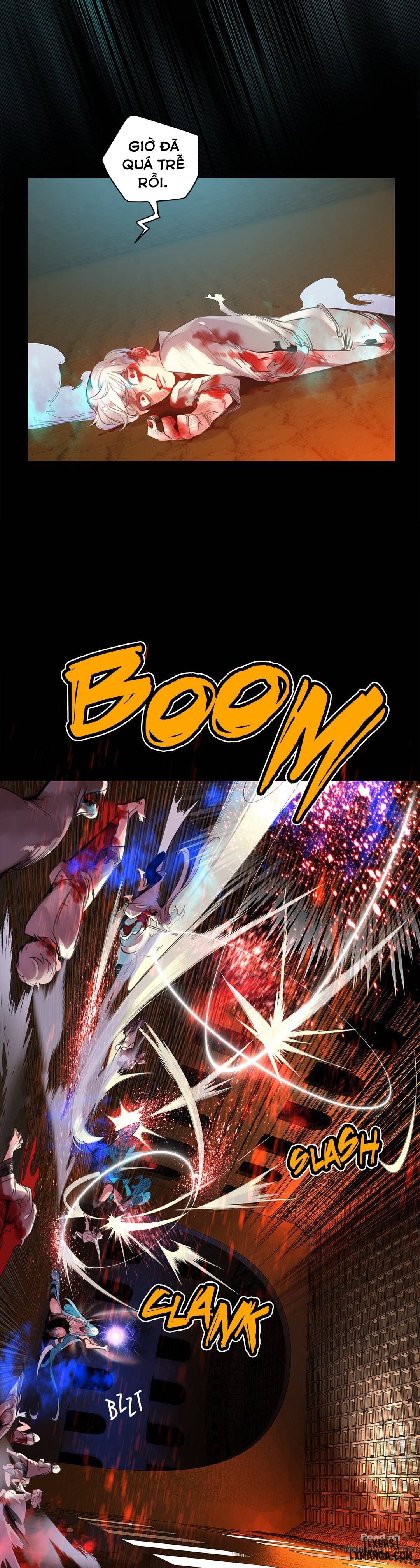 HentaiVN.net - Ảnh 6 - Lilith Cord - Chapter 68
