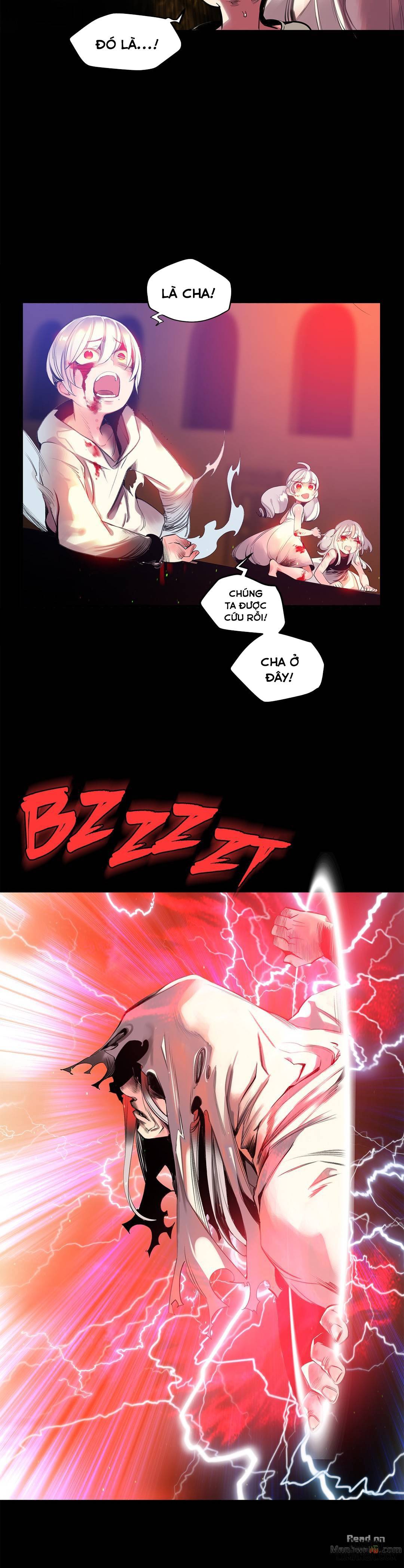 HentaiVN.net - Ảnh 9 - Lilith Cord - Chapter 68