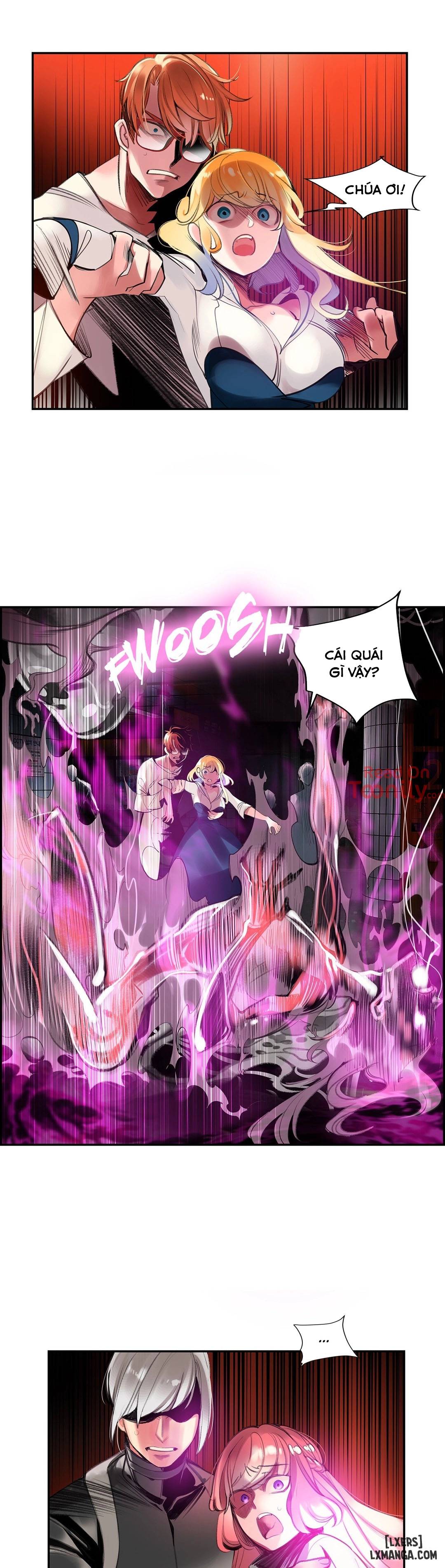 HentaiVN.net - Ảnh 12 - Lilith Cord - Chapter 69