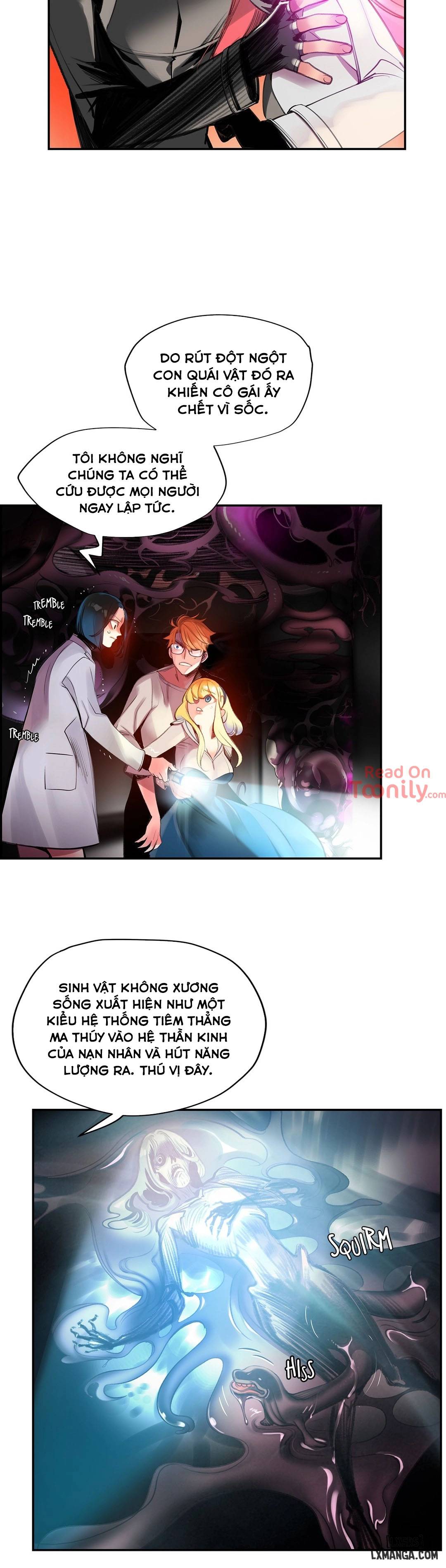 HentaiVN.net - Ảnh 13 - Lilith Cord - Chapter 69