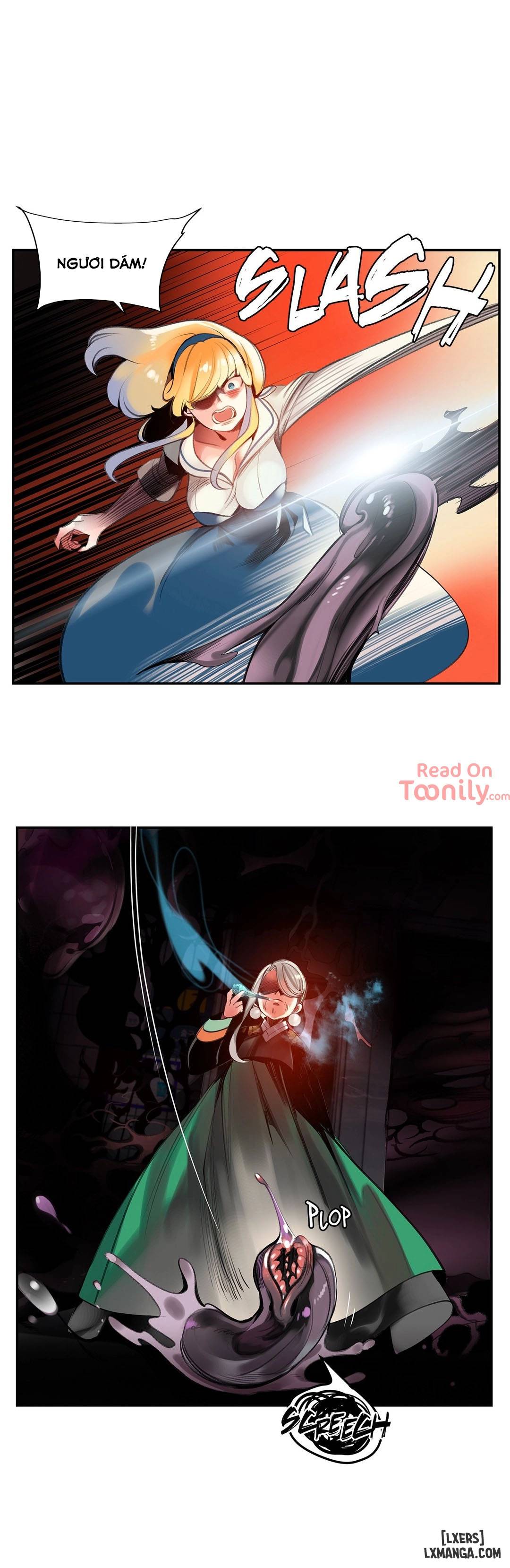 HentaiVN.net - Ảnh 14 - Lilith Cord - Chapter 69