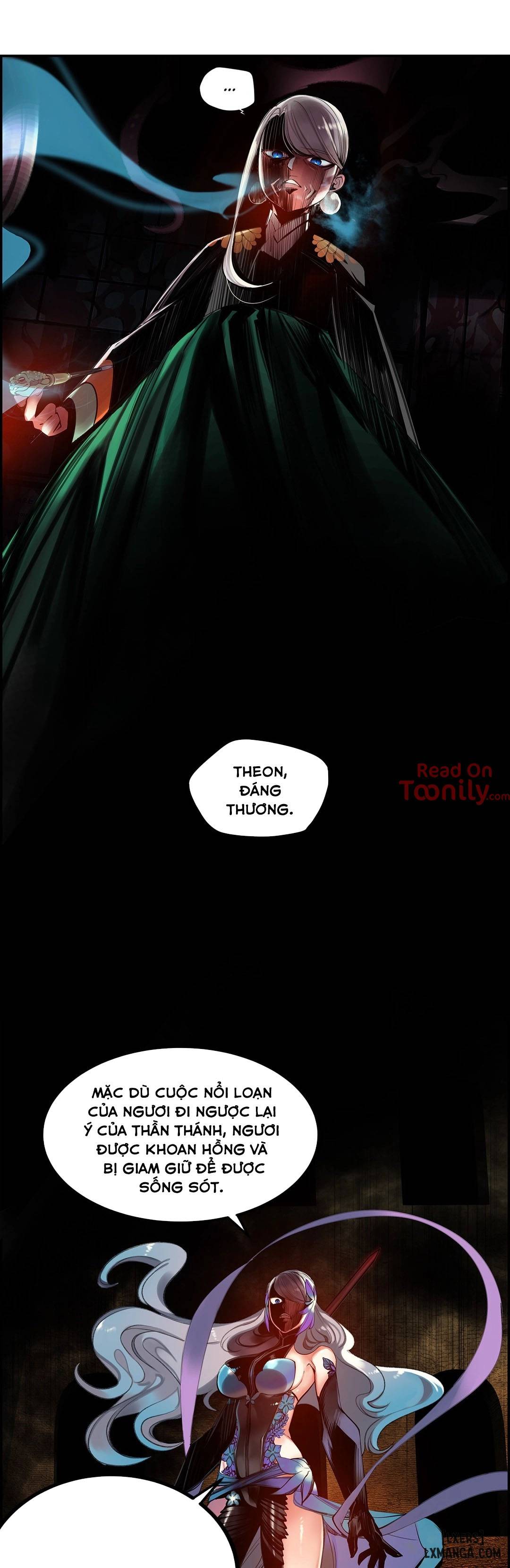 HentaiVN.net - Ảnh 15 - Lilith Cord - Chapter 69