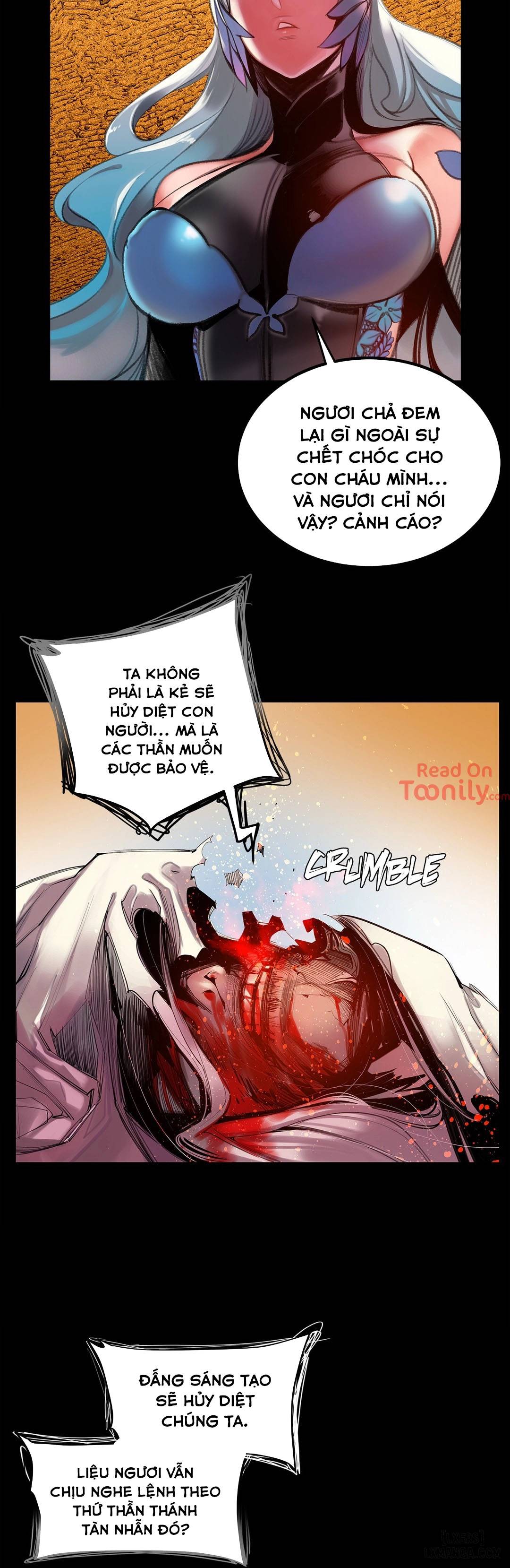HentaiVN.net - Ảnh 17 - Lilith Cord - Chapter 69