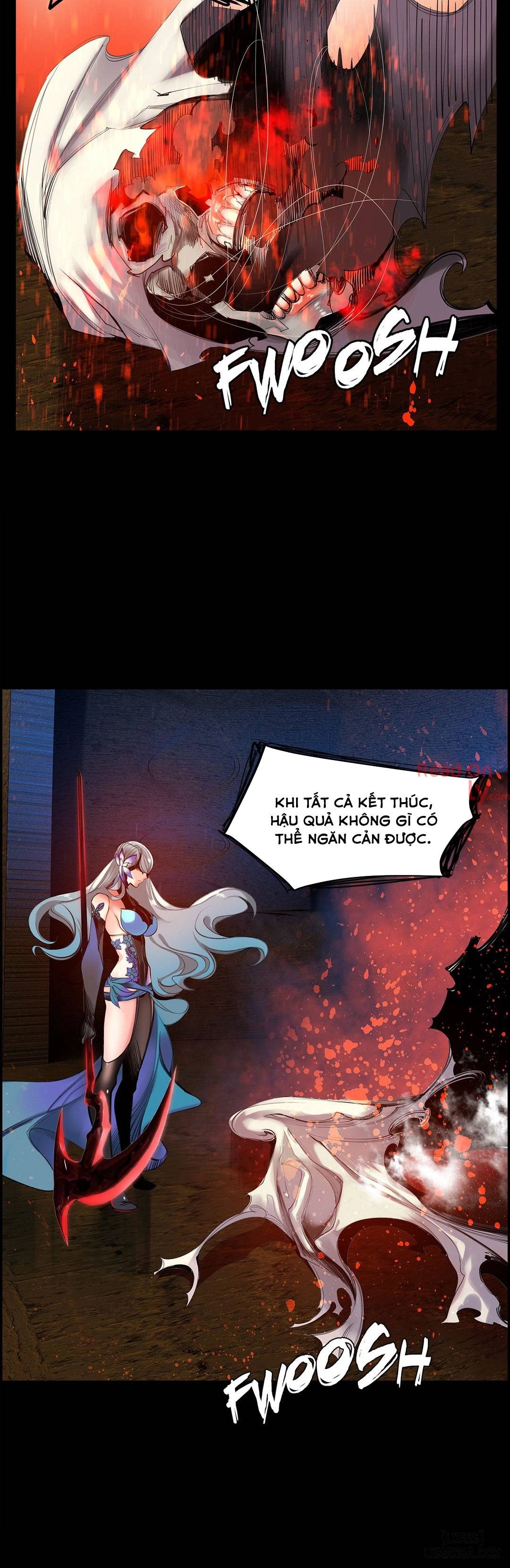 HentaiVN.net - Ảnh 19 - Lilith Cord - Chapter 69