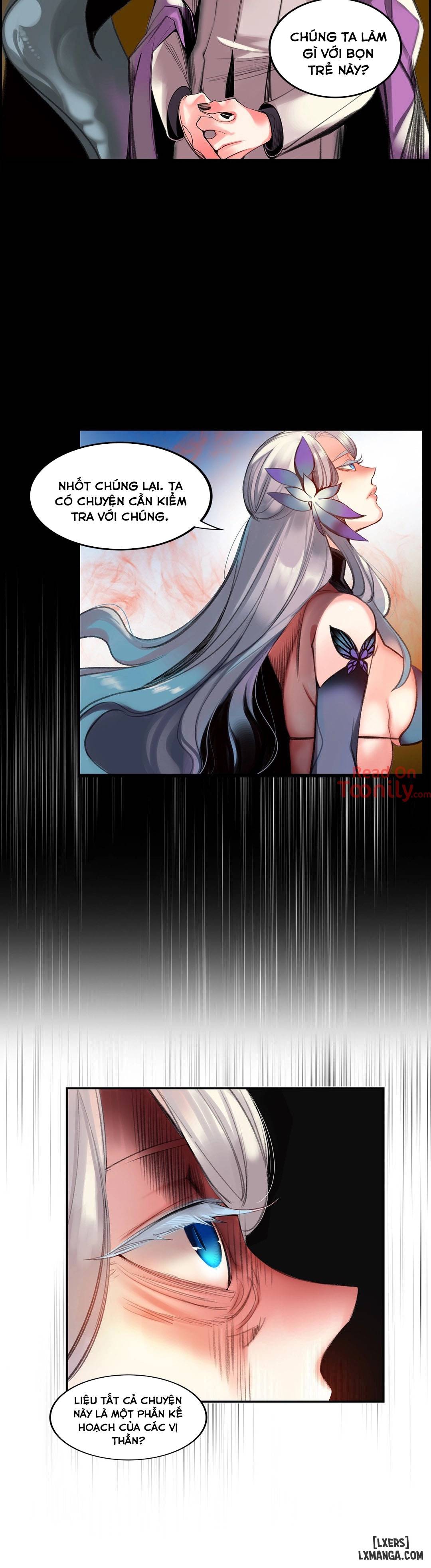 HentaiVN.net - Ảnh 21 - Lilith Cord - Chapter 69