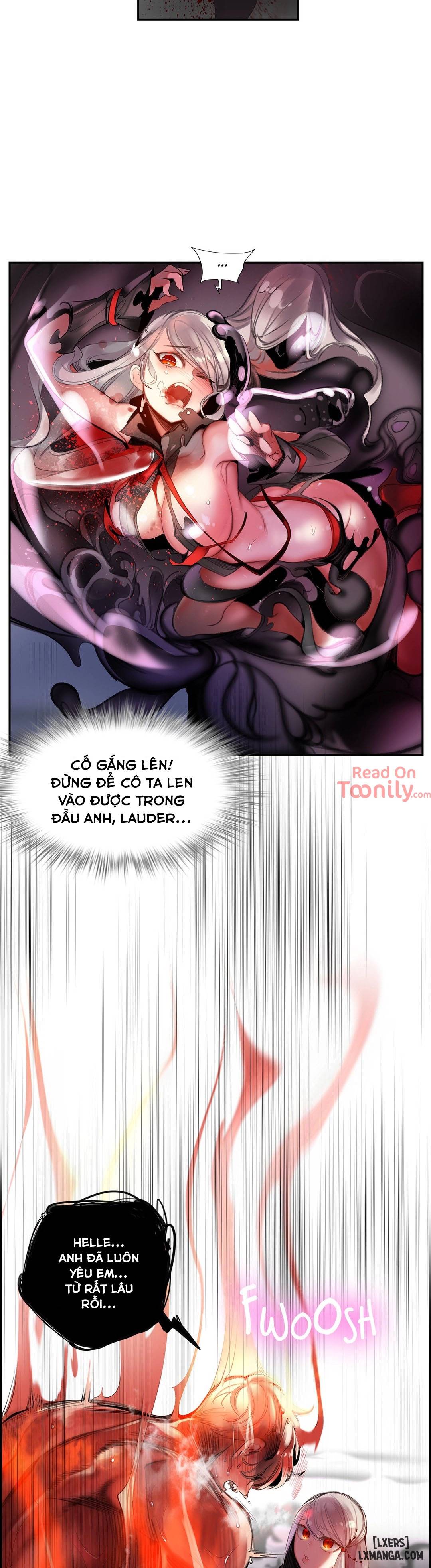 HentaiVN.net - Ảnh 23 - Lilith Cord - Chapter 69
