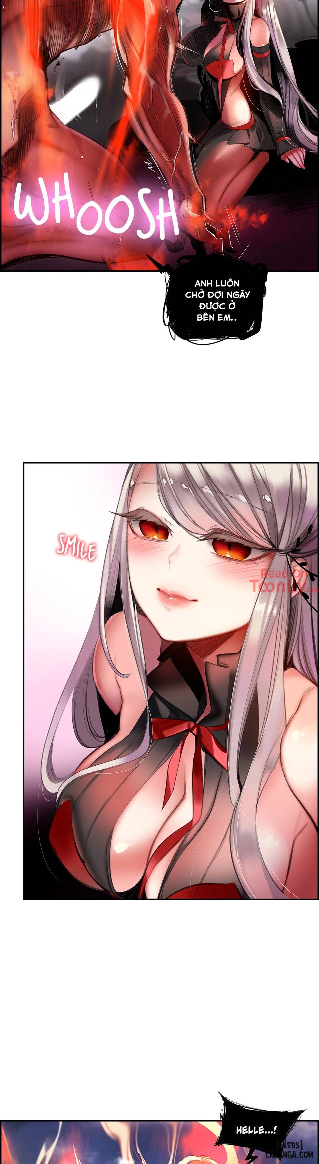 HentaiVN.net - Ảnh 24 - Lilith Cord - Chapter 69