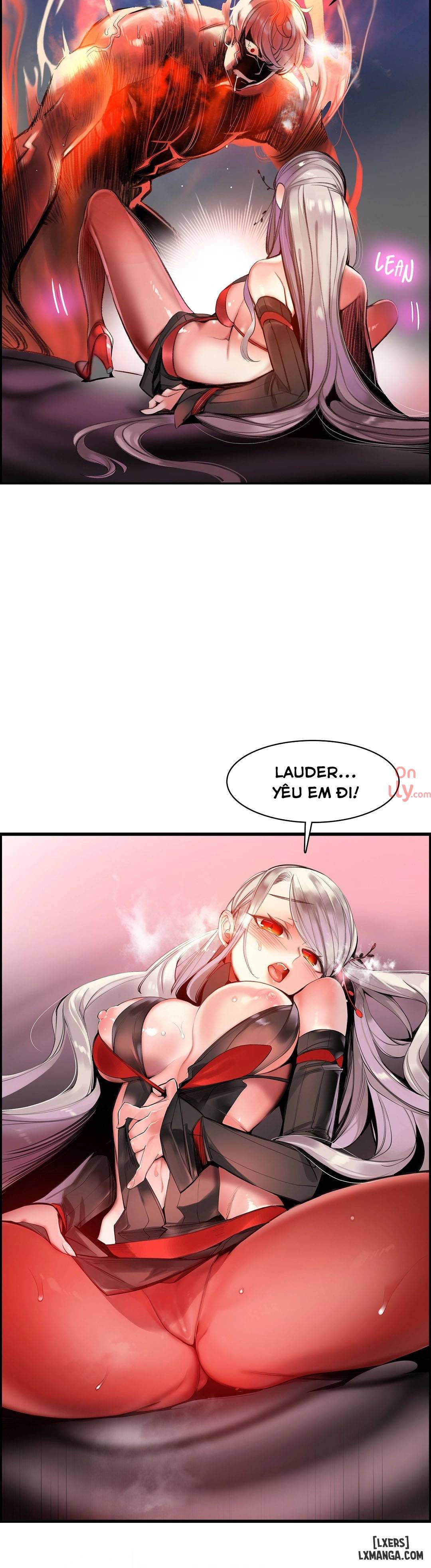 HentaiVN.net - Ảnh 25 - Lilith Cord - Chapter 69