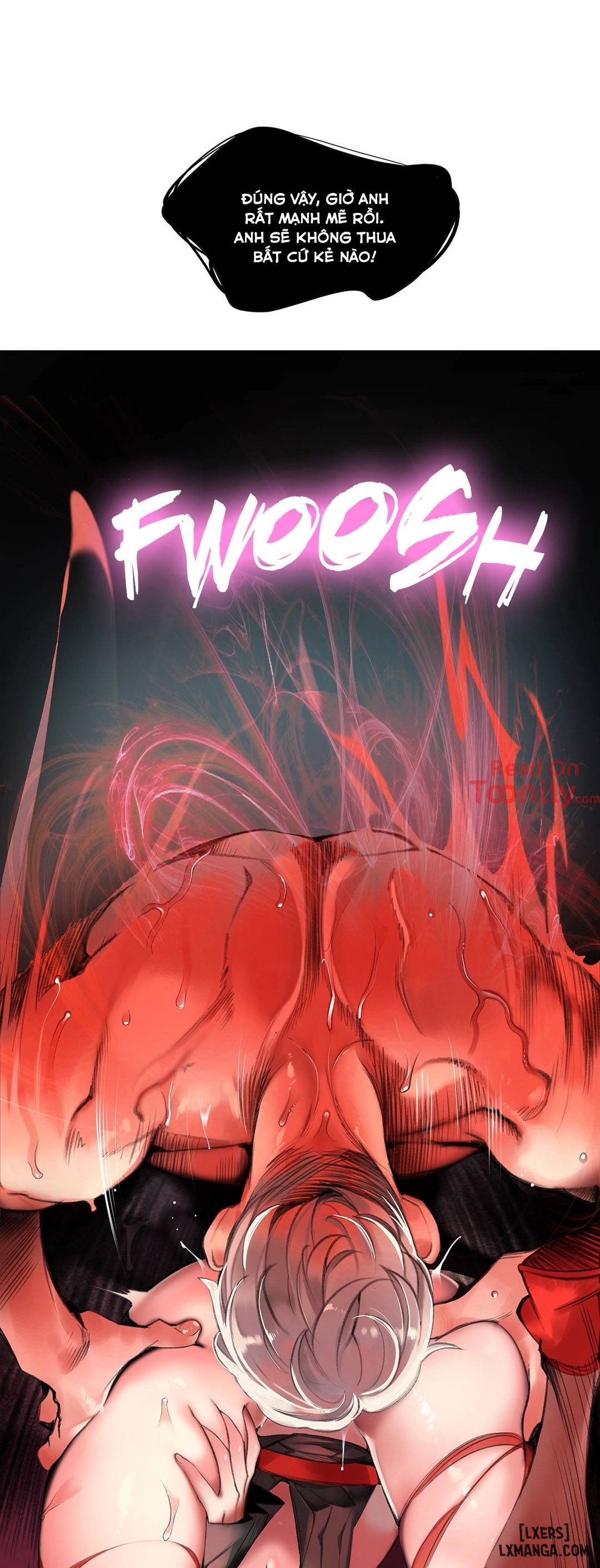 HentaiVN.net - Ảnh 32 - Lilith Cord - Chapter 69