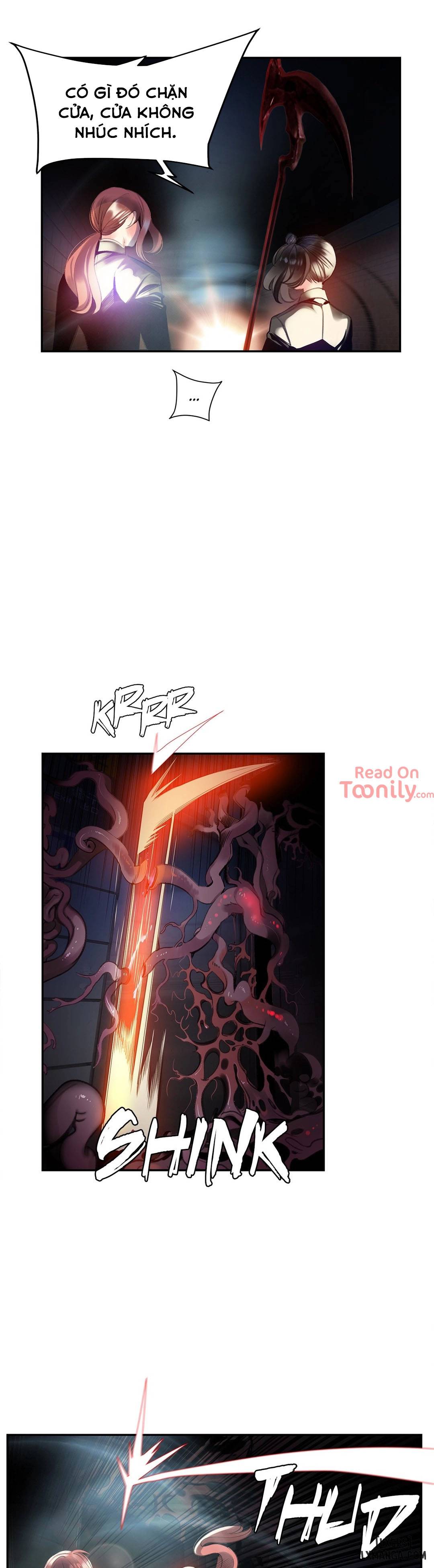 HentaiVN.net - Ảnh 6 - Lilith Cord - Chapter 69