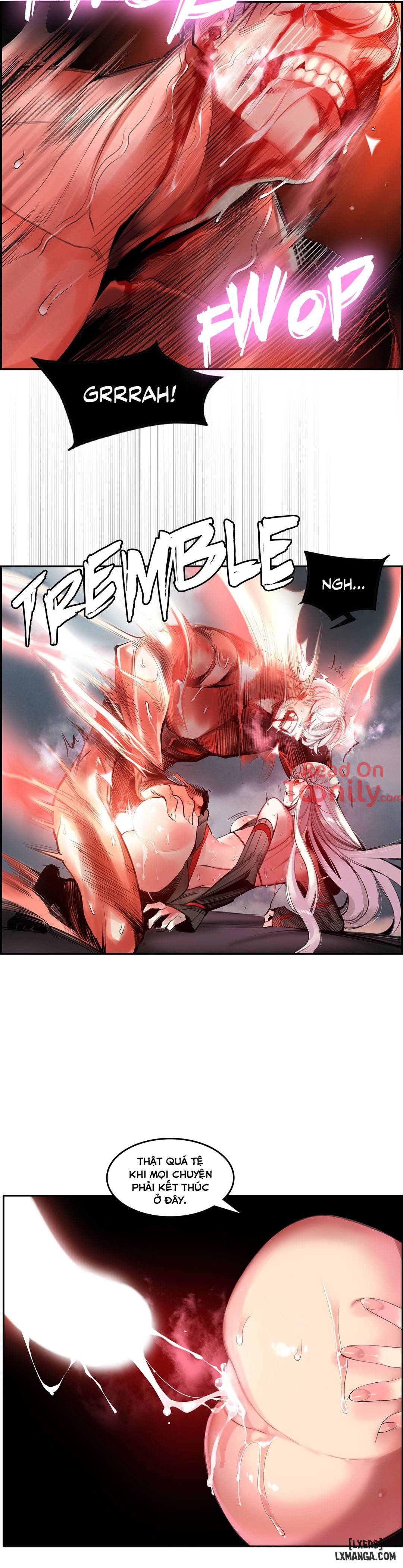 HentaiVN.net - Ảnh 10 - Lilith Cord - Chapter 70