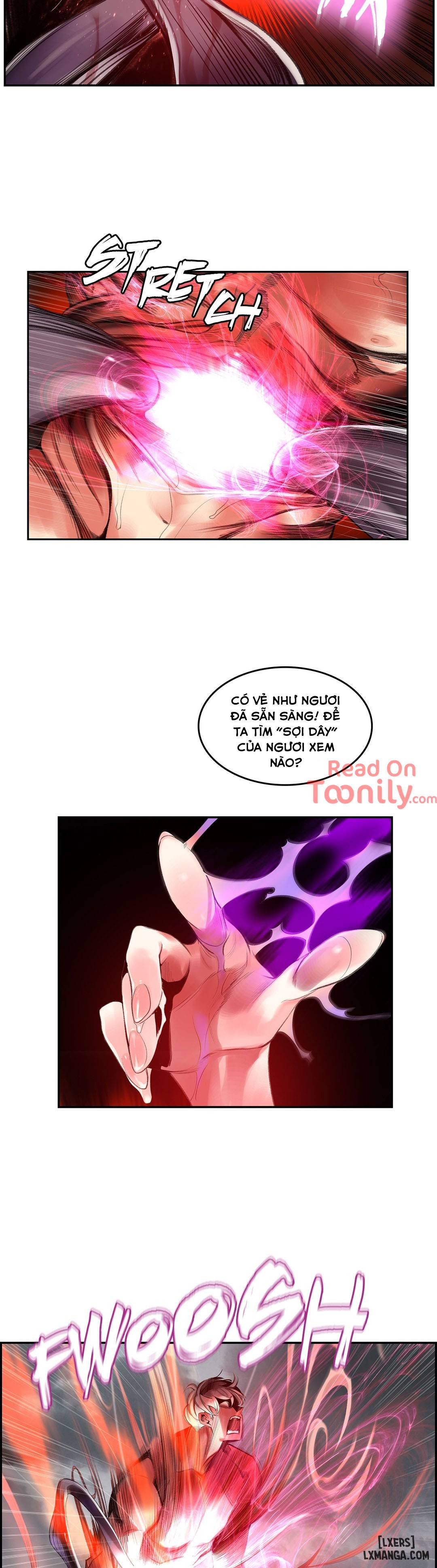 HentaiVN.net - Ảnh 12 - Lilith Cord - Chapter 70