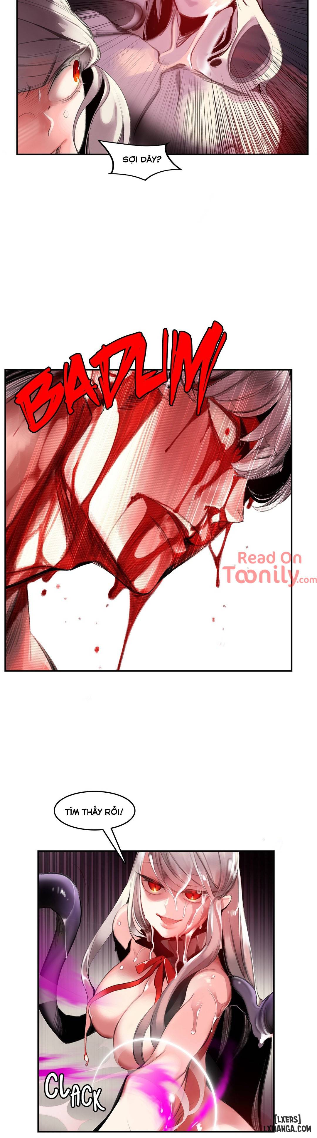 HentaiVN.net - Ảnh 14 - Lilith Cord - Chapter 70