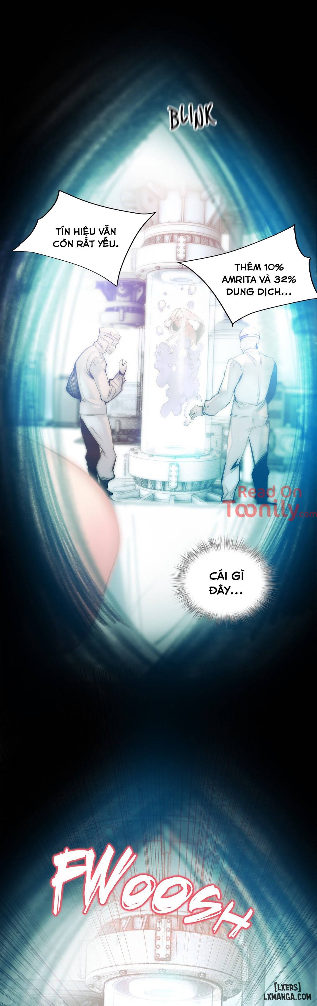 HentaiVN.net - Ảnh 18 - Lilith Cord - Chapter 70
