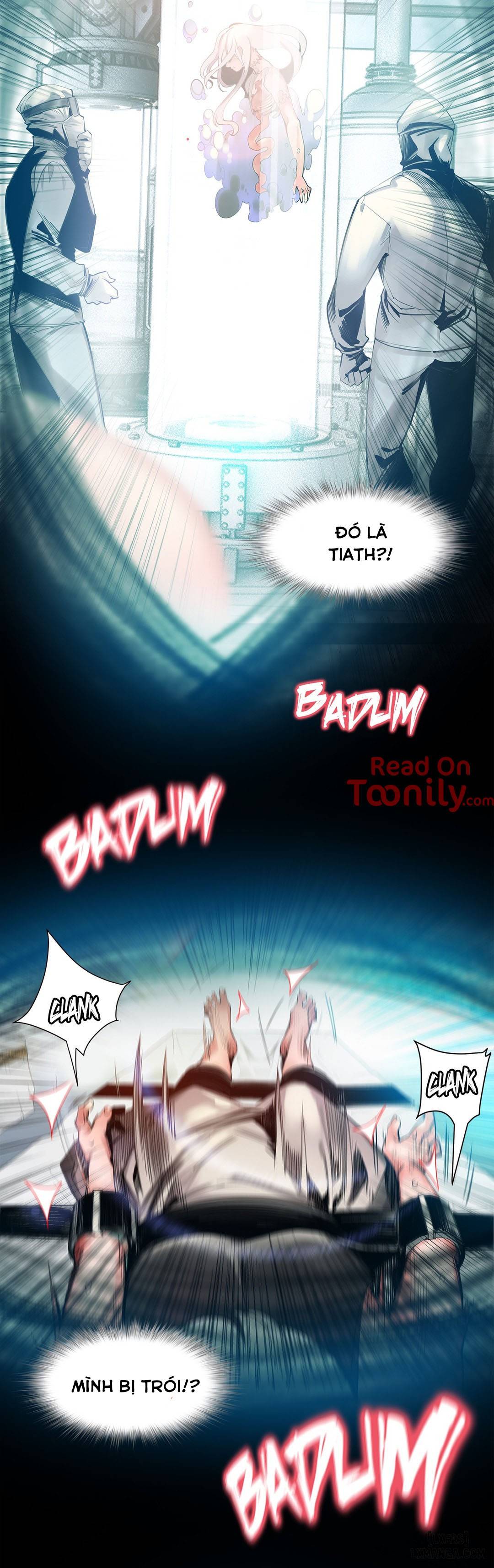 HentaiVN.net - Ảnh 19 - Lilith Cord - Chapter 70