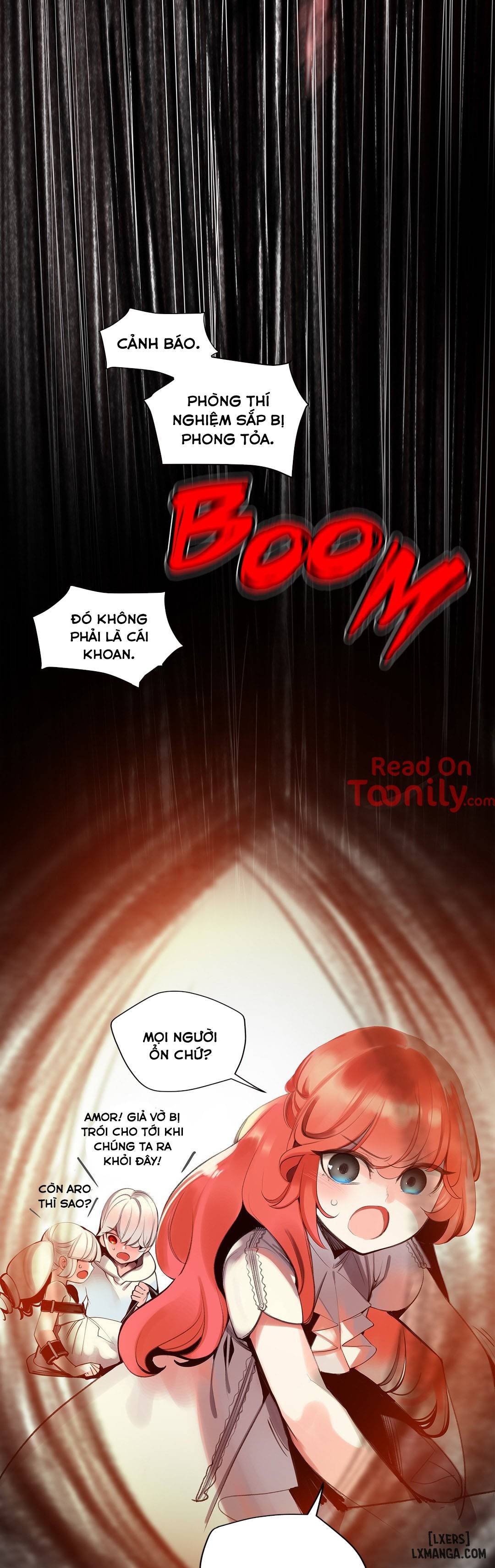 HentaiVN.net - Ảnh 22 - Lilith Cord - Chapter 70