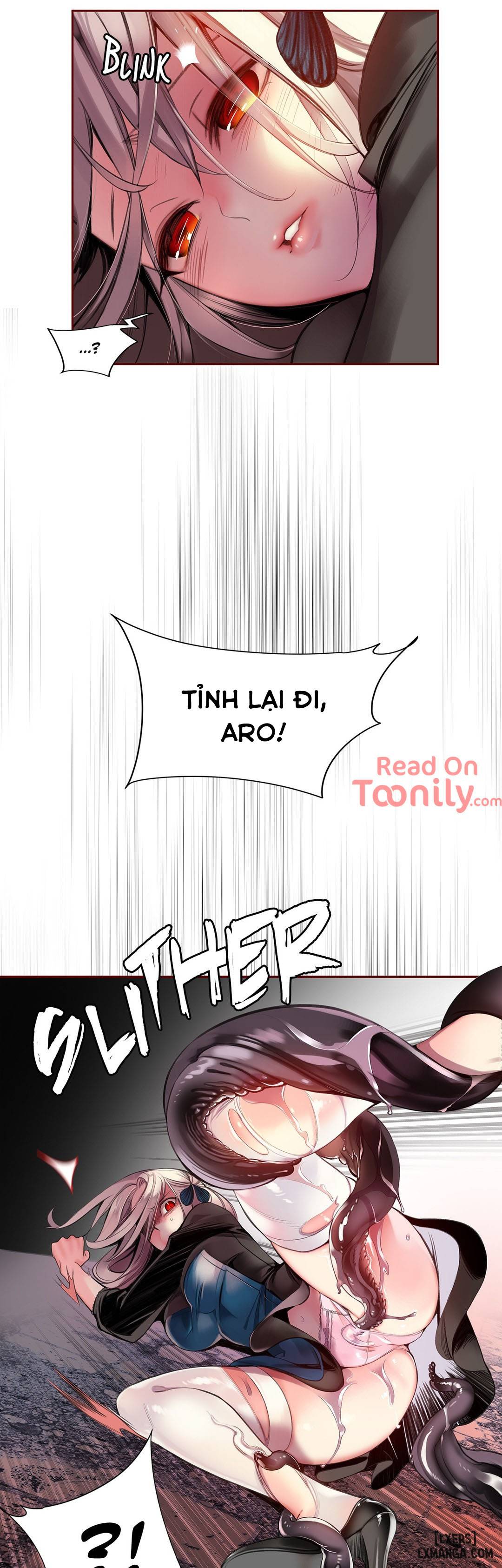 HentaiVN.net - Ảnh 24 - Lilith Cord - Chapter 70