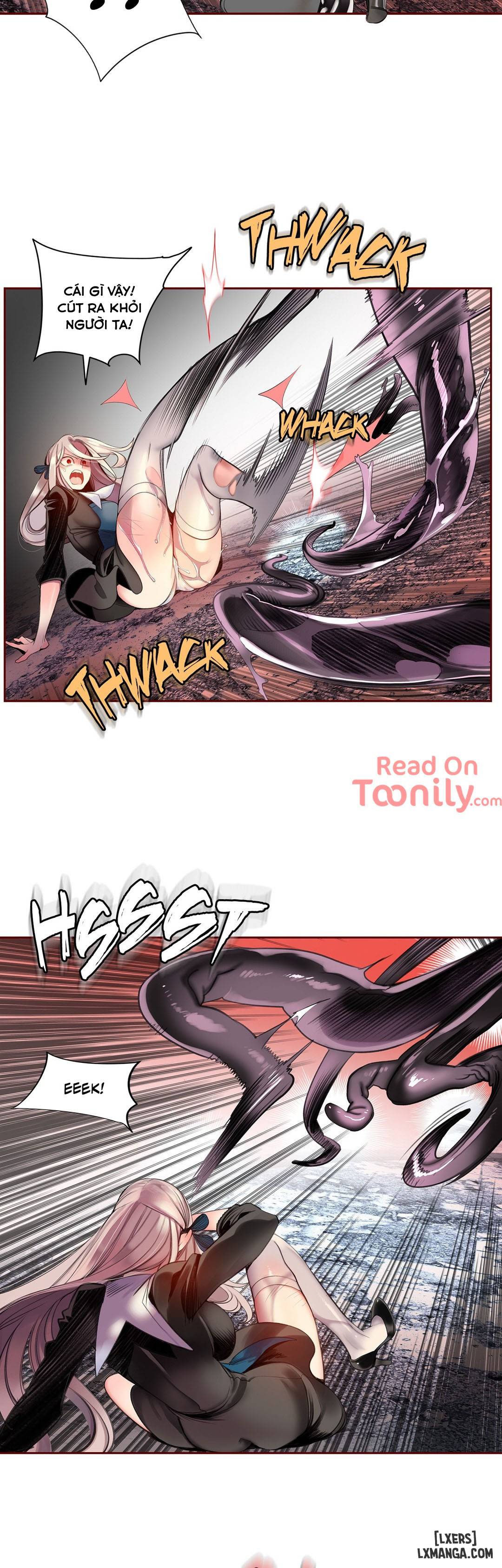 HentaiVN.net - Ảnh 25 - Lilith Cord - Chapter 70
