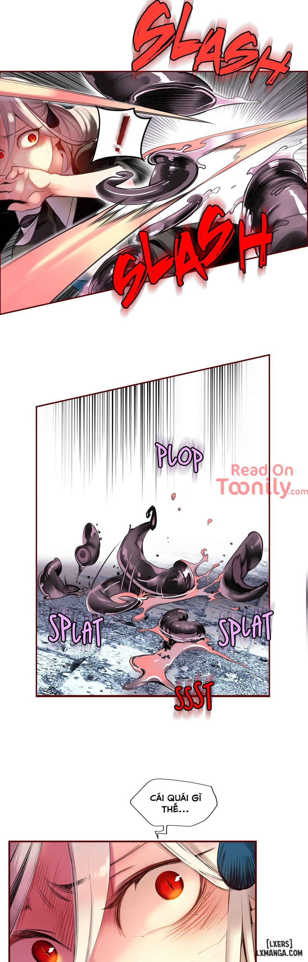 HentaiVN.net - Ảnh 26 - Lilith Cord - Chapter 70