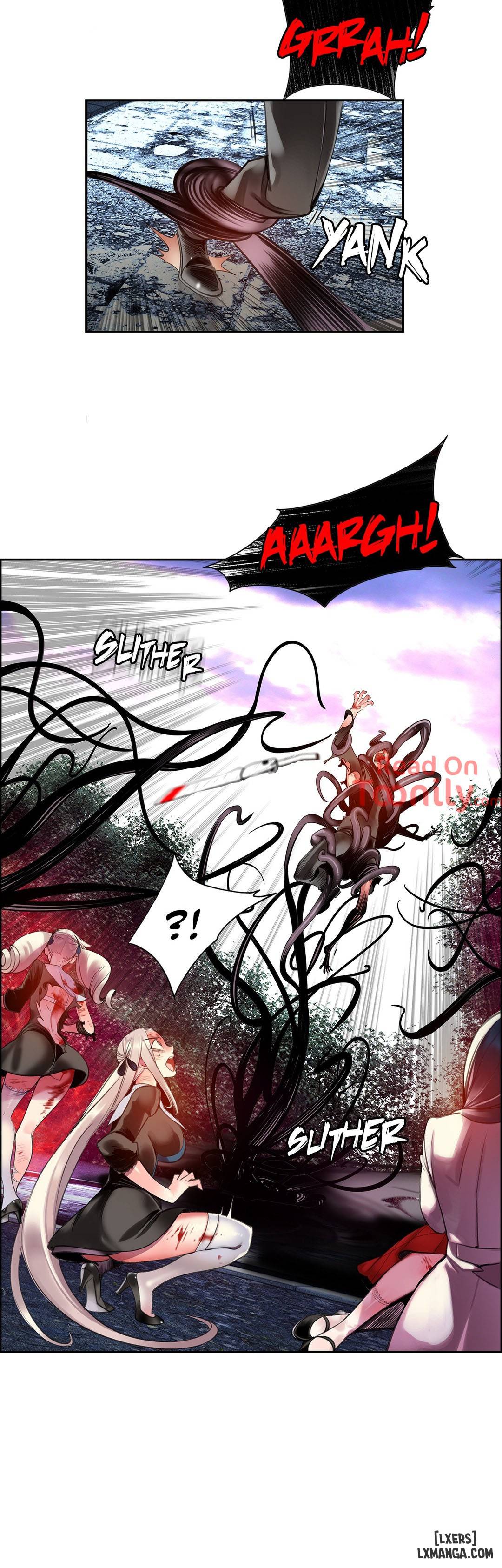 HentaiVN.net - Ảnh 29 - Lilith Cord - Chapter 70