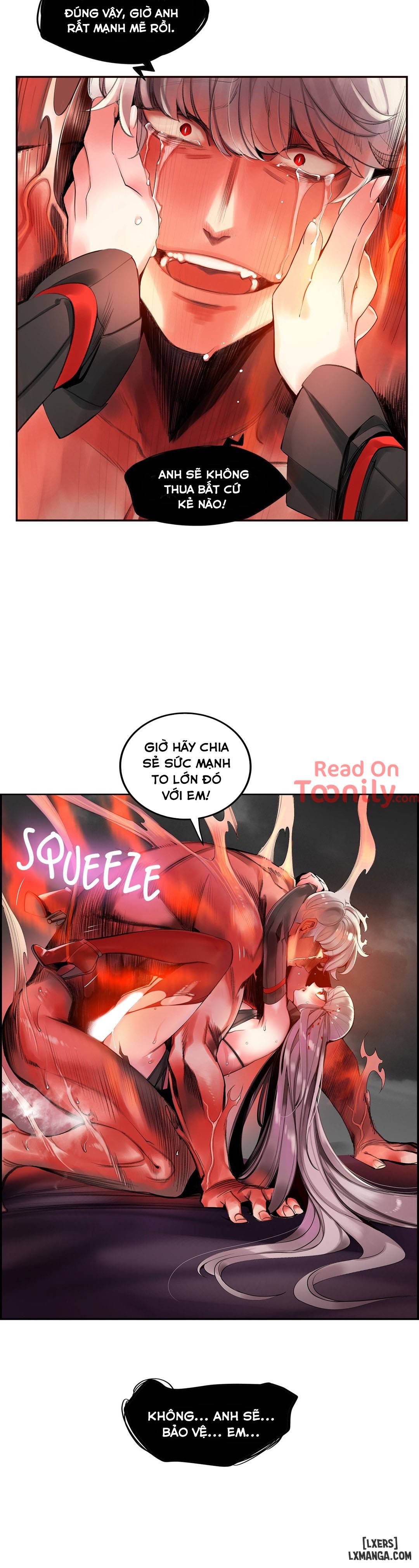 HentaiVN.net - Ảnh 3 - Lilith Cord - Chapter 70