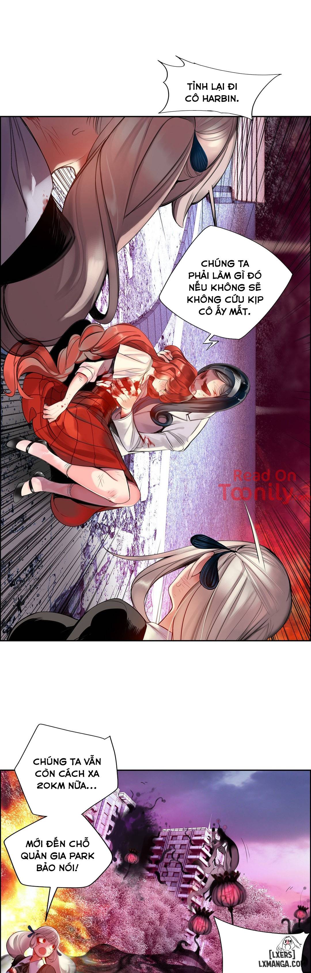 HentaiVN.net - Ảnh 30 - Lilith Cord - Chapter 70